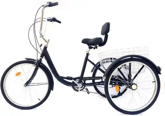 driewielfiets kopen 3